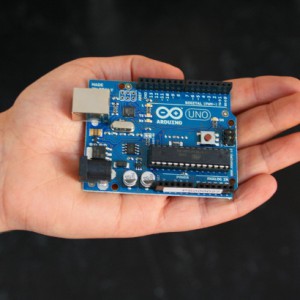 arduino手のひらサイズ