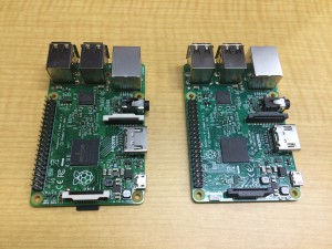 Raspberry Pi 2 & 3