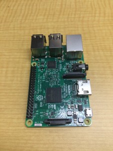 Raspberry Pi 3