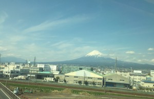 富士山