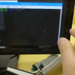 Raspberry Pi でシャープ測距モジュール GP2Y0E03を使ってみよう