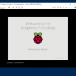 VMwareにRspberrypiDesktopをインストールしよう
