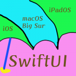 iOS14＆macOS BigSurで、Widget付きアプリを作ってみた。（1）