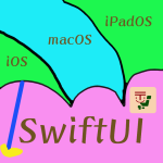 SwiftUI沼でゆっくり浸る 郵便番号DetailViewの起動表示